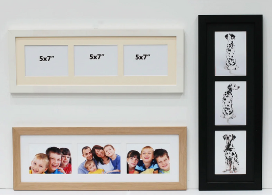 A Fusion of Style and Function - 3-in-1 Photo Frames