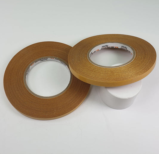 Scrim Tape, Jersey tape, Garment tape, strong Double Sided Tenacious, Reinforced