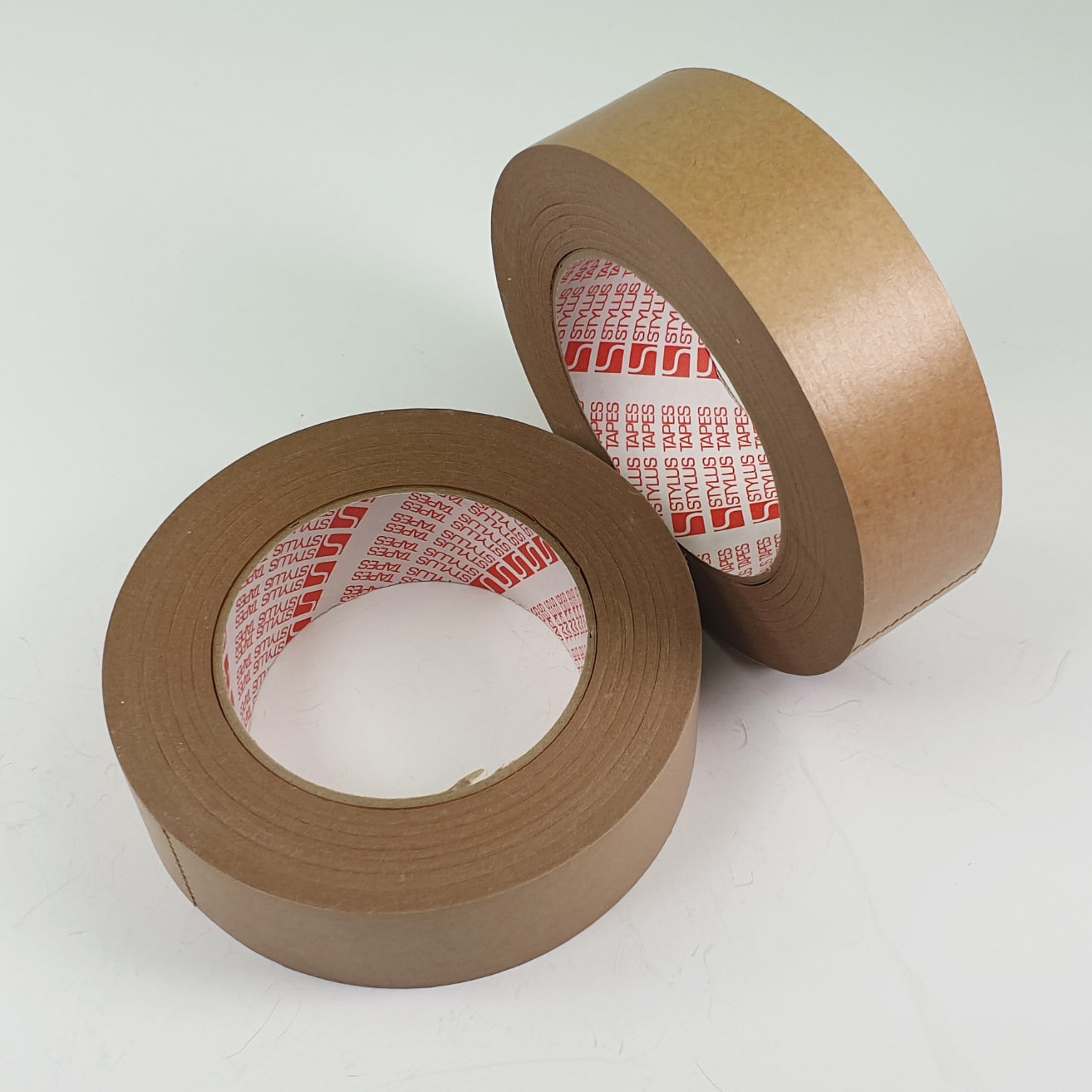 Stylus, Brown flat back, Framing tape, 36mm width x 50 meters, Best brand and qu