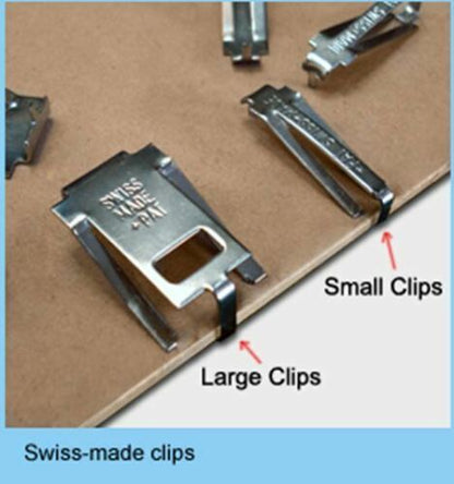 Frameless Frame, Clip Frame, Perspex Frame, AO, A1, A2, A3, A4, 2mm clear perspe